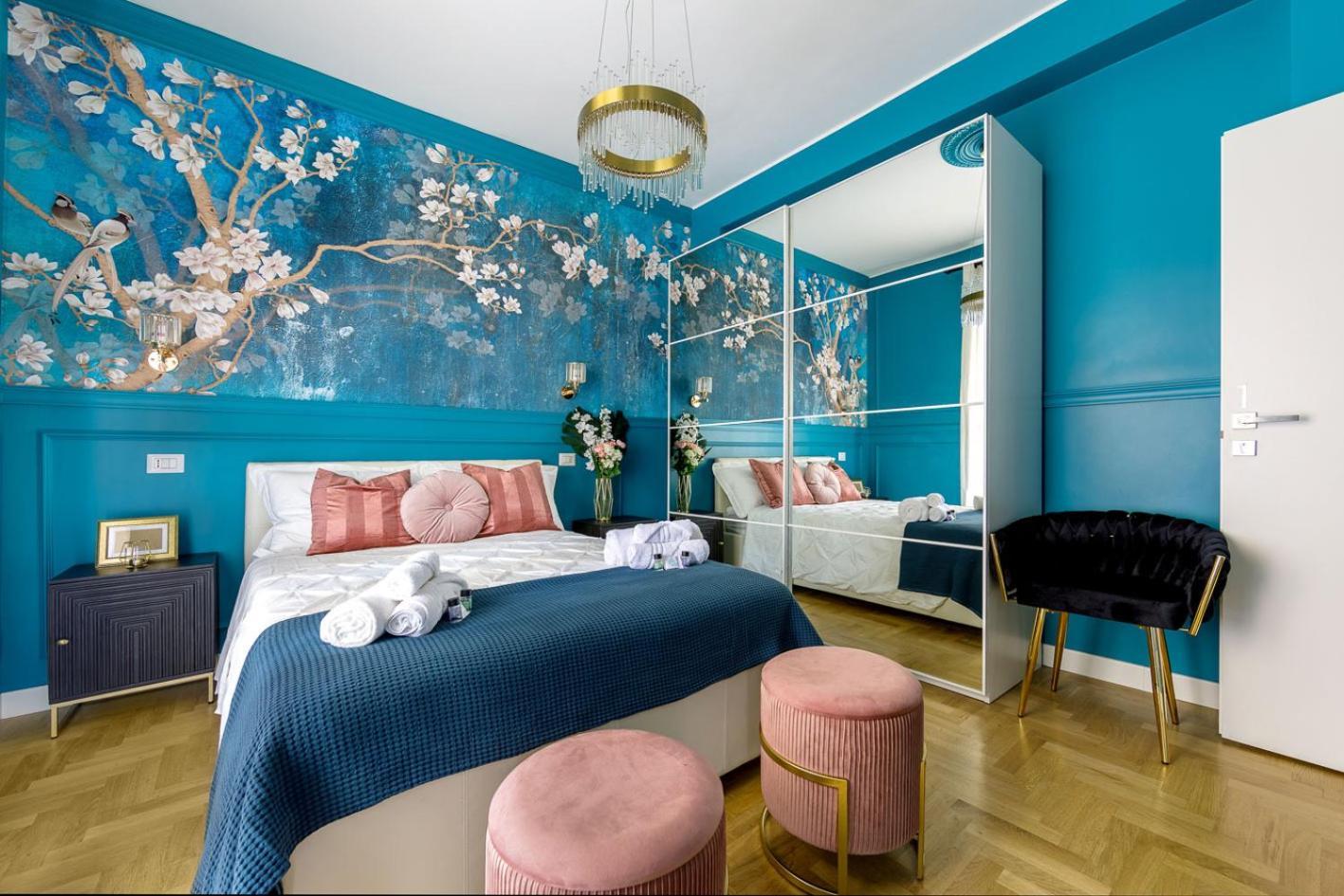 Demetra Apartment - 30M From Metro A Lucio Sestio Eksteriør bilde