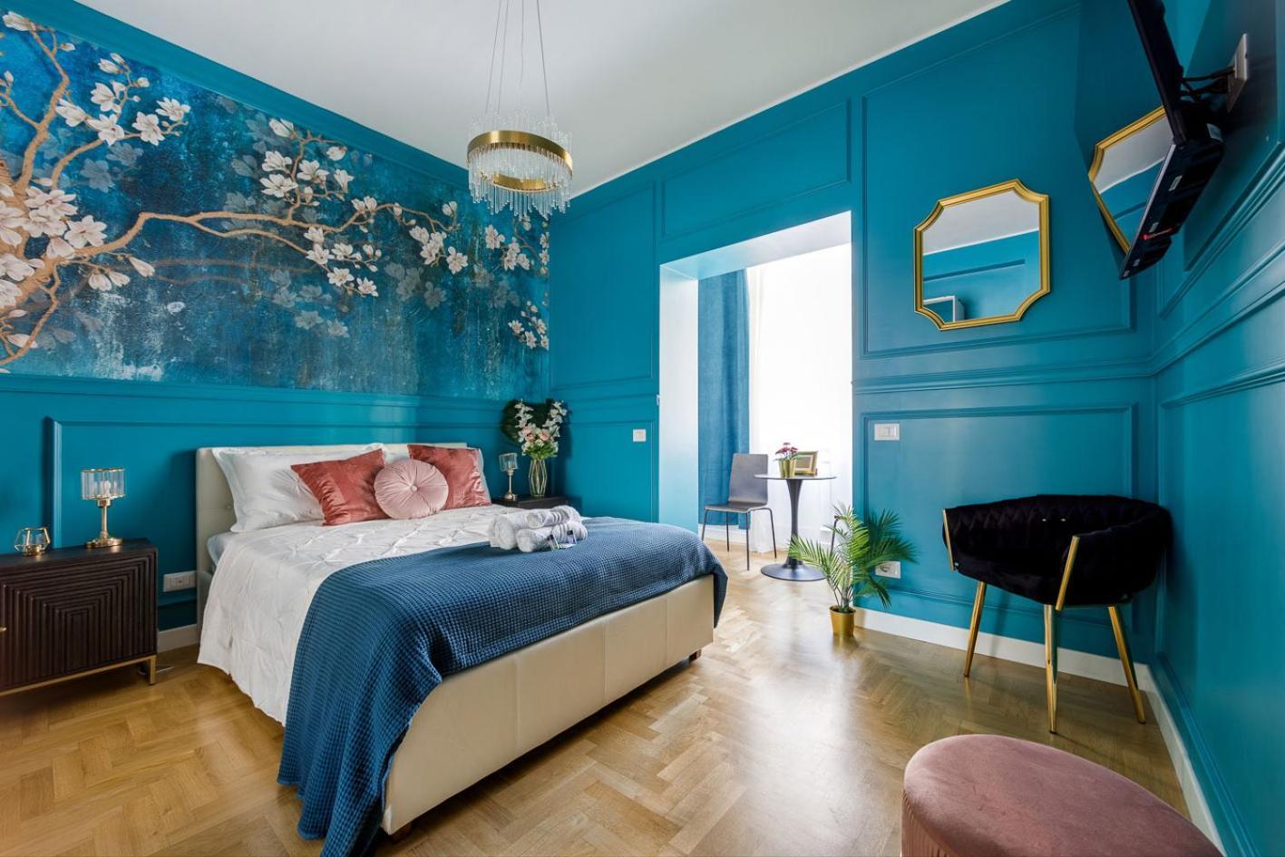 Demetra Apartment - 30M From Metro A Lucio Sestio Eksteriør bilde