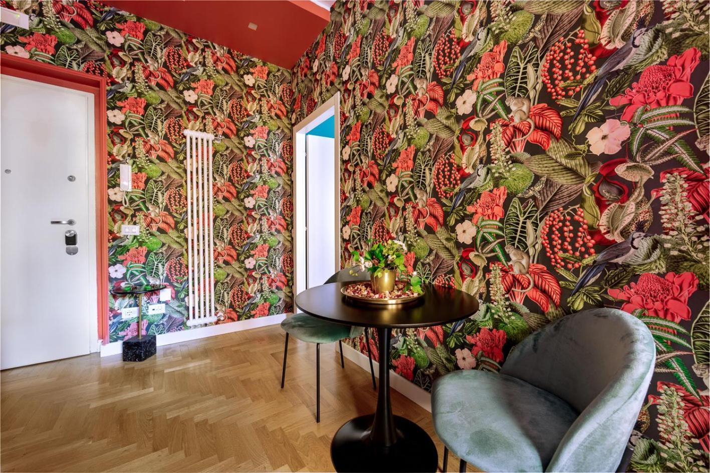 Demetra Apartment - 30M From Metro A Lucio Sestio Eksteriør bilde