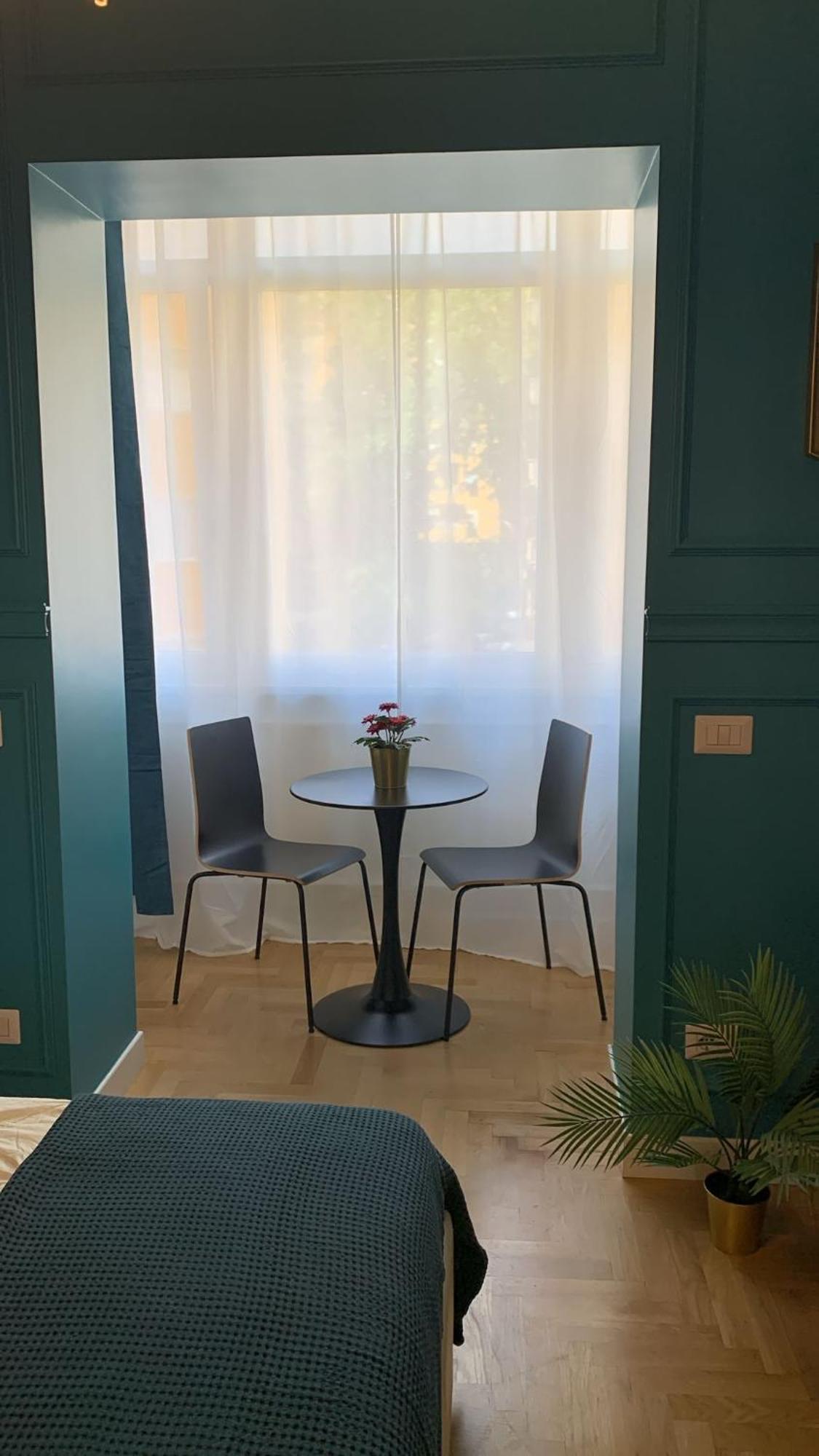 Demetra Apartment - 30M From Metro A Lucio Sestio Eksteriør bilde